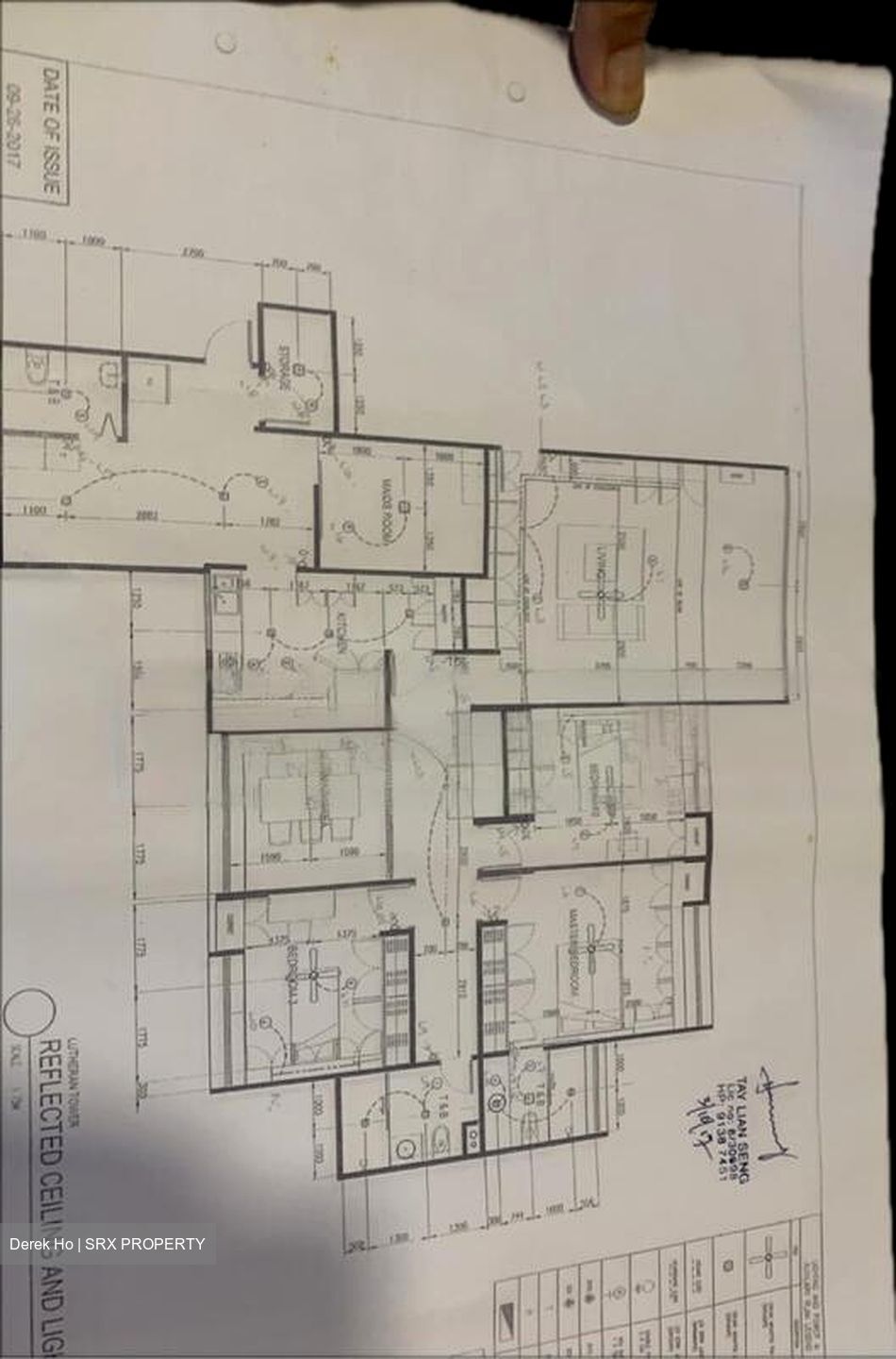 Lutheran Tower (D10), Apartment #446311221